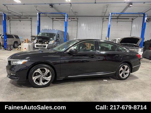 2018 Honda Accord EX-L