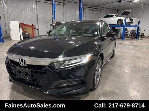 2018 Honda Accord EX-L