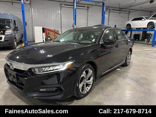 2018 Honda Accord EX-L