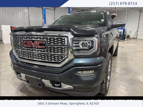 2018 GMC Sierra 1500 Denali