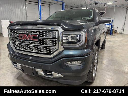 2018 GMC Sierra 1500 Denali