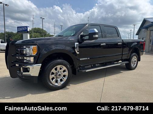 2017 Ford F-250 Lariat