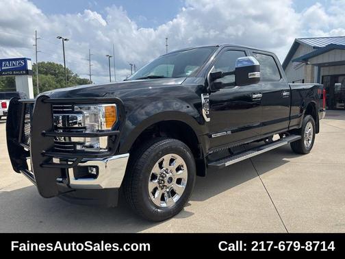 2017 Ford F-250 Lariat