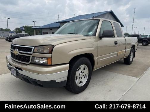 2006 Chevrolet Silverado 1500 LT Extended Cab