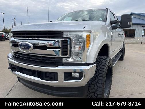 2017 Ford F-250 XLT