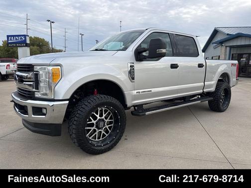2017 Ford F-250 XLT
