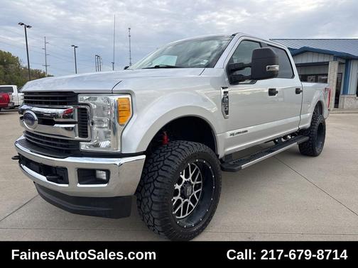 2017 Ford F-250 XLT