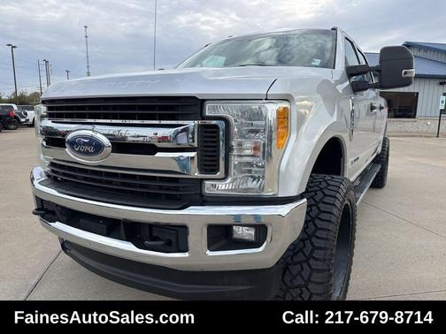 2017 Ford F-250 XLT