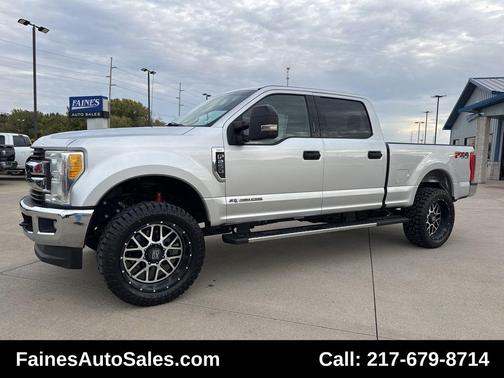 2017 Ford F-250 XLT