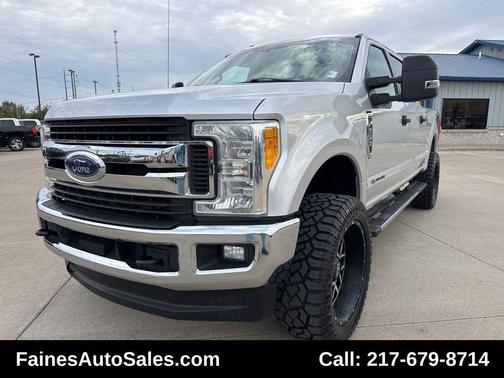 2017 Ford F-250 XLT
