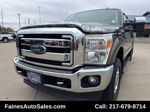 2015 Ford F-250 Lariat