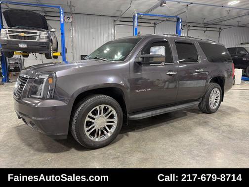 2010 GMC Yukon XL 1500 SLT