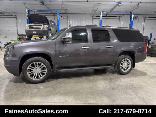 2010 GMC Yukon XL 1500 SLT