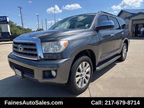 2011 Toyota Sequoia Limited