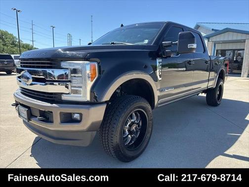 2019 Ford F-250 King Ranch
