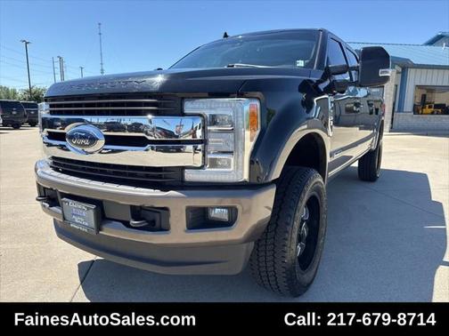 2019 Ford F-250 King Ranch