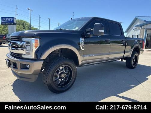 2019 Ford F-250 King Ranch