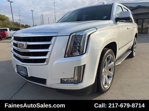 2016 Cadillac Escalade Luxury