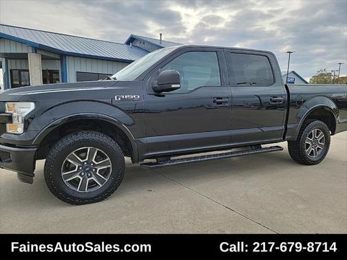 2015 Ford F-150 XLT