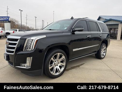 2015 Cadillac Escalade Premium