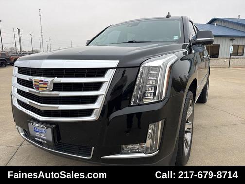 2015 Cadillac Escalade Premium