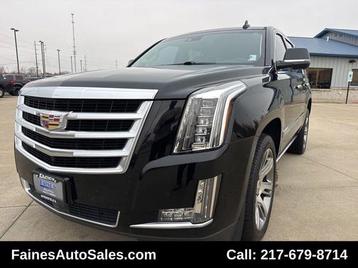 2015 Cadillac Escalade Premium