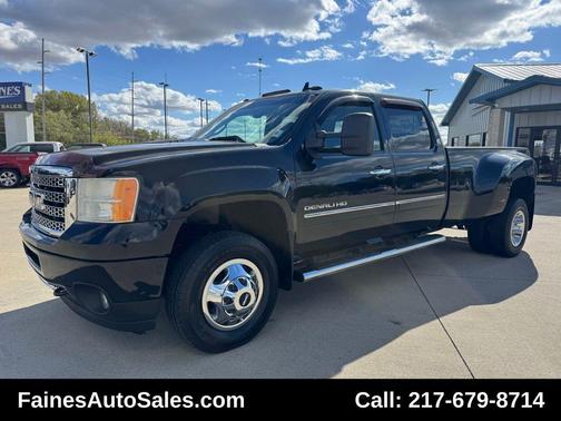 2011 GMC Sierra 3500 H/D