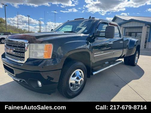 2011 GMC Sierra 3500 H/D