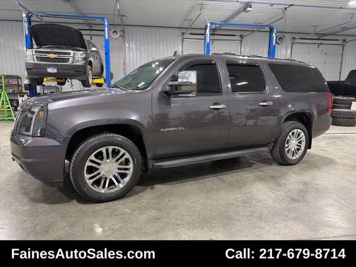 2010 GMC Yukon XL 1500 SLT