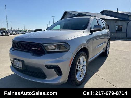 2021 Dodge Durango GT Plus