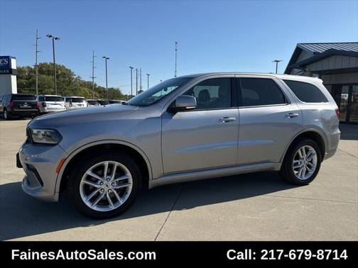 2021 Dodge Durango GT Plus