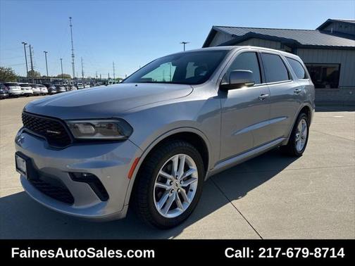 2021 Dodge Durango GT Plus