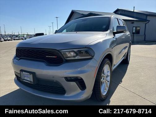 2021 Dodge Durango GT Plus