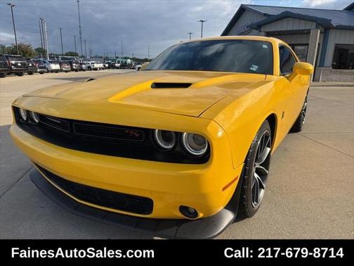 2018 Dodge Challenger R/T Scat Pack