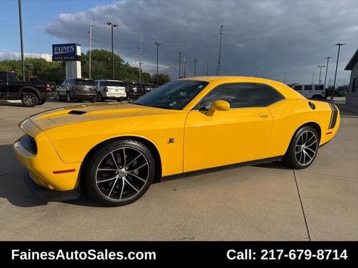 2018 Dodge Challenger R/T Scat Pack