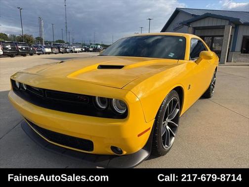 2018 Dodge Challenger R/T Scat Pack