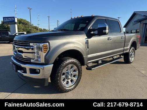 2019 Ford F-350 Lariat