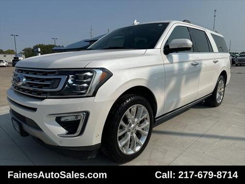 2019 Ford Expedition Max Limited