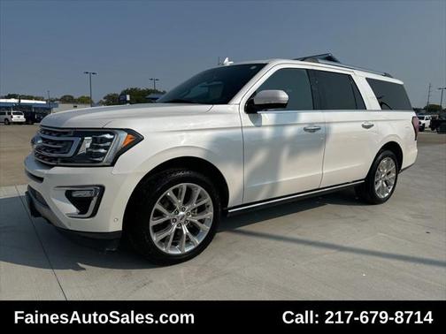 2019 Ford Expedition Max Limited