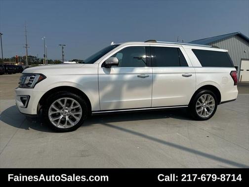 2019 Ford Expedition Max Limited
