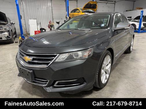 2014 Chevrolet Impala LTZ