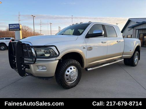 2011 Dodge Ram 3500 Laramie