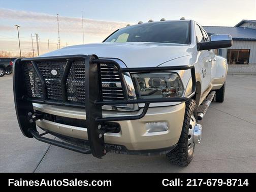 2011 Dodge Ram 3500 Laramie