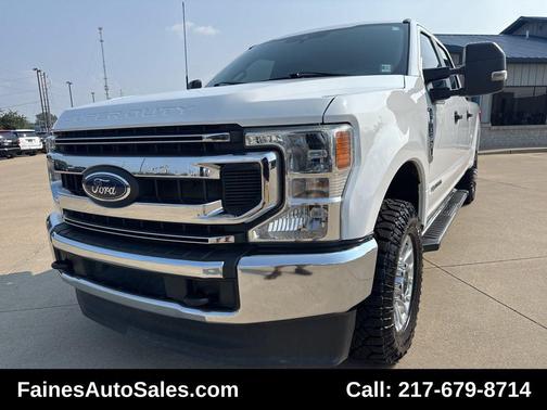 2022 Ford F-250 XL