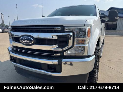 2022 Ford F-250 XL