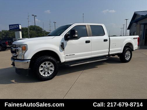 2022 Ford F-250 XL