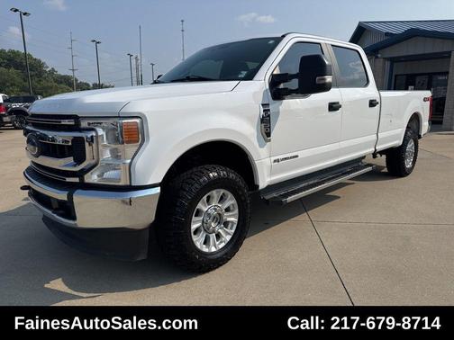 2022 Ford F-250 XL
