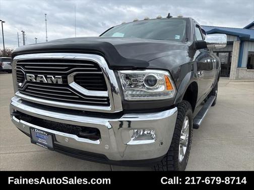 2016 RAM 2500 Laramie