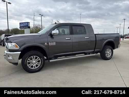 2016 RAM 2500 Laramie