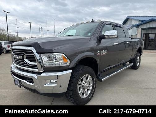 2016 RAM 2500 Laramie